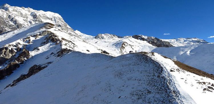 Langtang Trekking