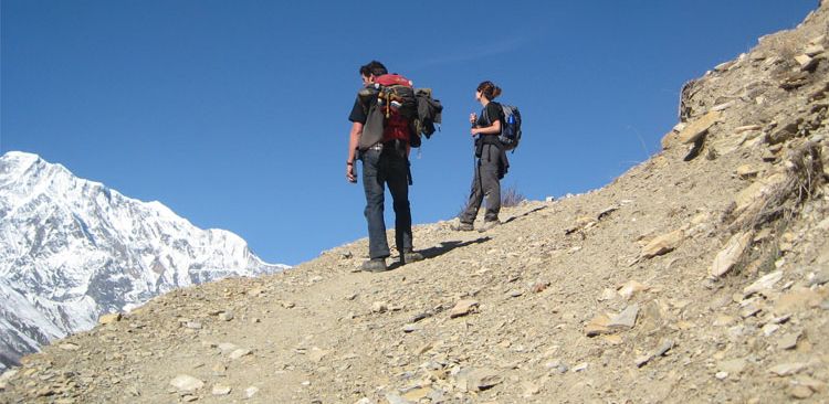 Breath-taking Himalayan Views