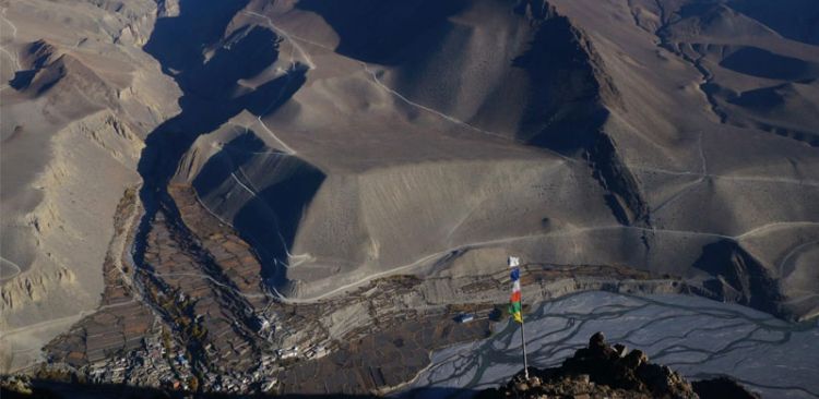 Jomsom Muktinath Trekking