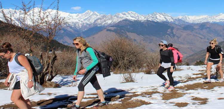 Trekking to Gosainkunda Lakes