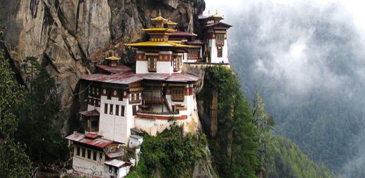 Taktshang Monastery