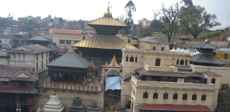 Pashupatinath Temple