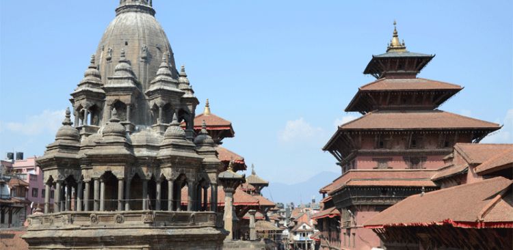 Patan Durbar Square