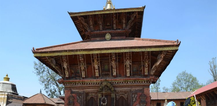 Changunarayan Temple