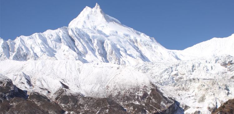 Manaslu Circuit Trek