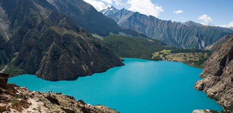 Phoksundo Lake