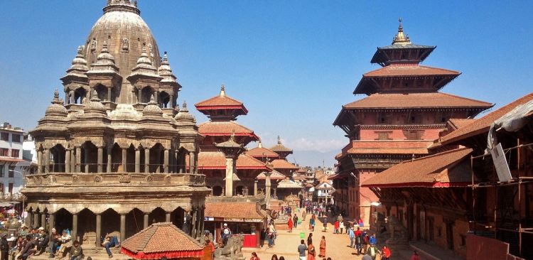 Patan Durbar Square