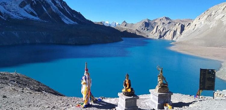 Tilicho Lake