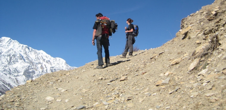 Annapurna Region Trek