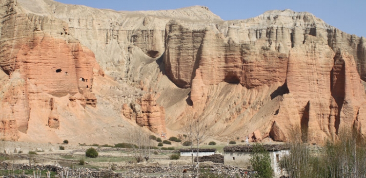 Upper Mustang