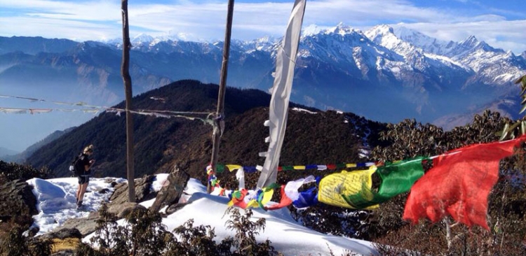 Langtang Region Trek