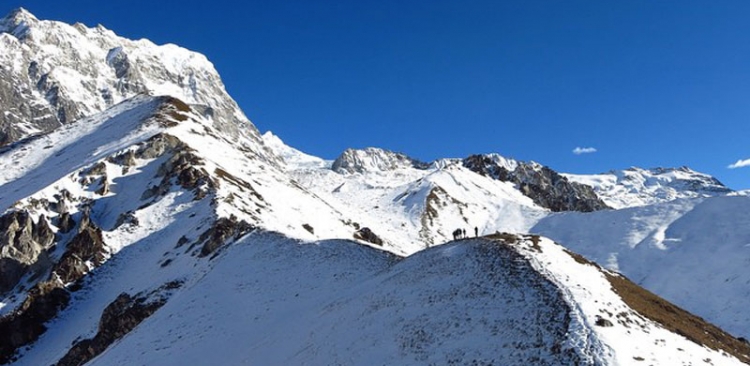 Langtang Trekking