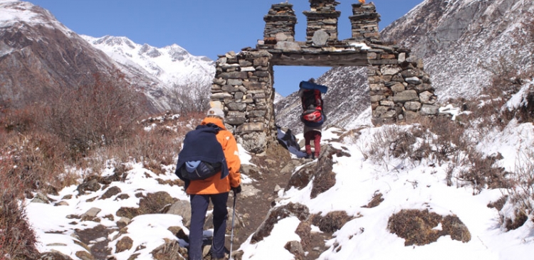 Manaslu Region Trekking