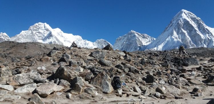 Everest Base Camp Trek