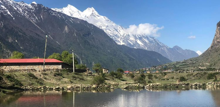 Amazing Tsum Valley 