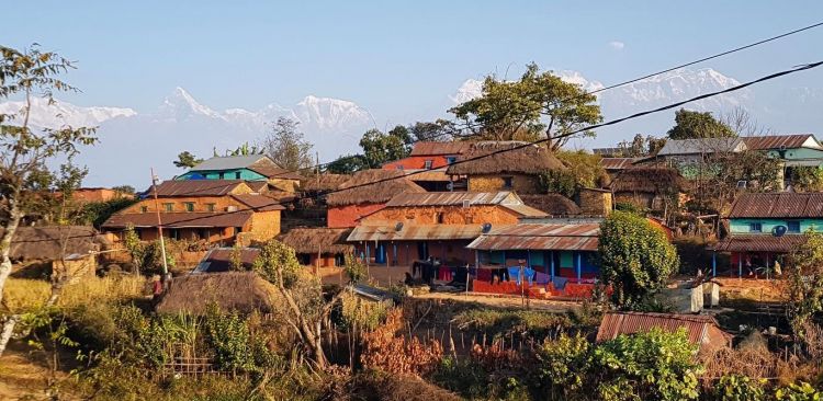 Local Village