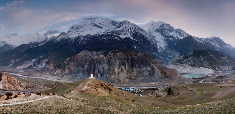 Mount Annapurna