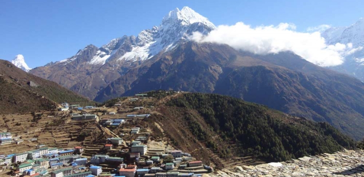 Namche Bazar