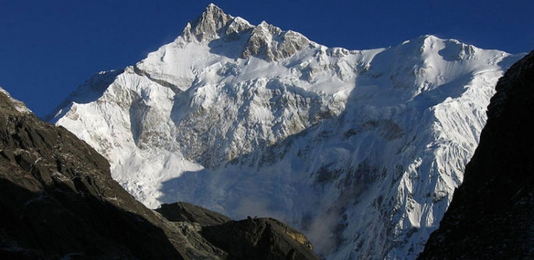 Kanchenjunga Trekking