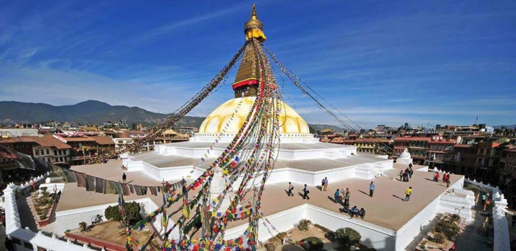 Boudhanath Stupa