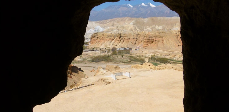 Upper Mustang Trek