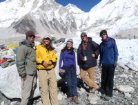 Everest Base Camp