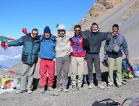 Thorang-La Pass