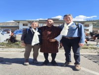 Greetings in Bhutan