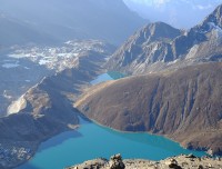 Gokyo Lakes