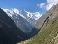 Beautiful Tsum Valley