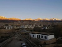 Lovely Upper Mustang