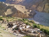 Lovely Upper Mustang