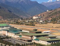 Paro Airport