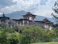 Punakha Dzong