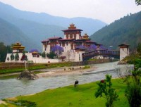 Punakha Dzong