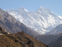 Mount Everest 