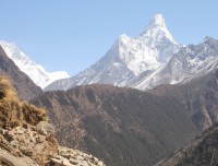 Mt. Amadablam