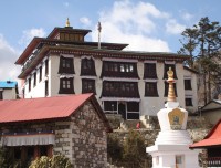 Tengboche Monastery