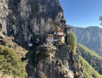 Taktsang Monastery