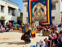 Tiji Festival Lo-Manthang