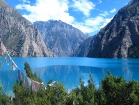 Phoksundo Lake/ Upper Dolpo Trek