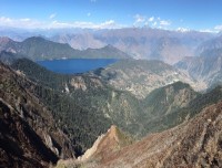 The View/ Upper Dolpo Trek