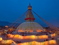 Buddha Stupa