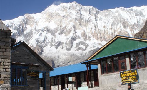 Annapurna Base Camp Trekking