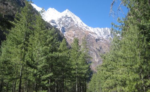 Annapurna Circuit Trekking