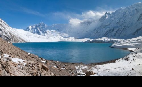 Annapurna Circuit with Tilicho Lake Trek