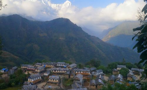 Annapurna Panorama Trekking