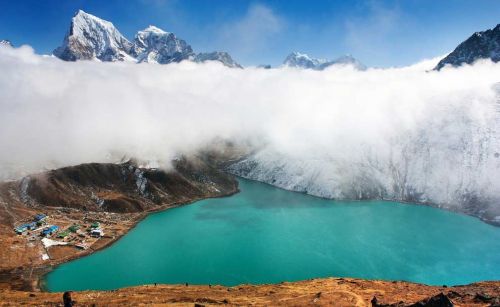 Everest Chola Pass Trek