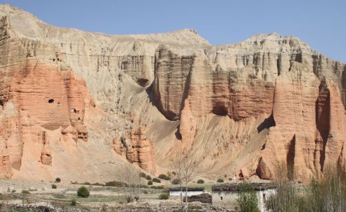 Upper Mustang