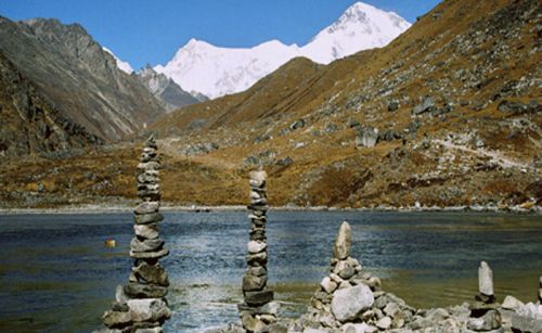 Gokyo Lakes Trekking